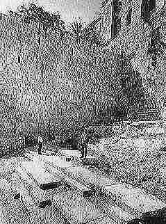Southern Stairs Temple Mount 32